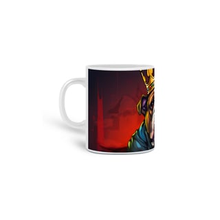 Nome do produto Caneca Bulldog Inglês com Arte Digital - #Autenticidade 0010