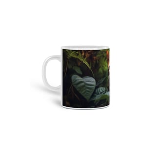 Nome do produto Caneca Gato Bengal com Arte Digital - #Autenticidade 0011