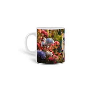 Nome do produto Caneca Gato Persa com Arte Digital - #Autenticidade 0002