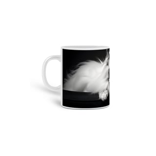 Nome do produto Caneca Gato Persa com Arte Digital - #Autenticidade 0008