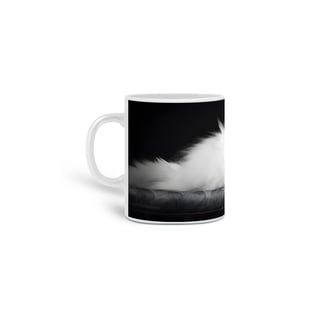 Nome do produto Caneca Gato Persa com Arte Digital - #Autenticidade 0011