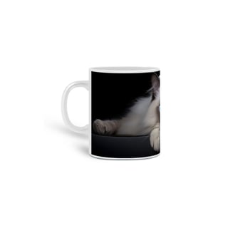Nome do produto Caneca Gato Persa com Arte Digital - #Autenticidade 0013