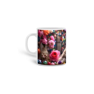 Nome do produto Caneca Gato Persa com Arte Digital - #Autenticidade 0016