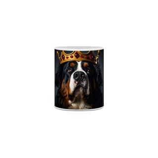 Nome do produto Caneca Bernese com Arte Digital - #Autenticidade 0005
