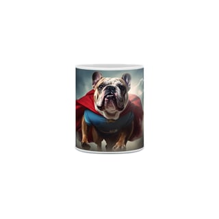 Nome do produto Caneca Bulldog Francês - Com Arte Digital - #Autenticidade 0011