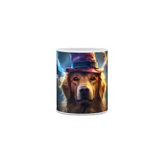 Nome do produto Caneca Golden Retriever com Arte Digital - #Autenticidade 0006