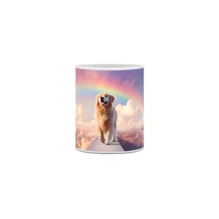 Nome do produto Caneca Golden Retriever com Arte Digital - #Autenticidade 0007