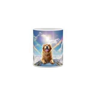 Nome do produto Caneca Golden Retriever com Arte Digital - #Autenticidade 0009