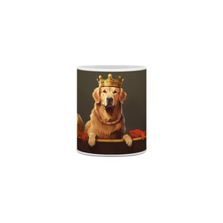 Nome do produto Caneca Golden Retriever com Arte Digital - #Autenticidade 0013