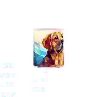 Nome do produto Caneca Golden Retriever com Arte Digital - #Autenticidade 0016