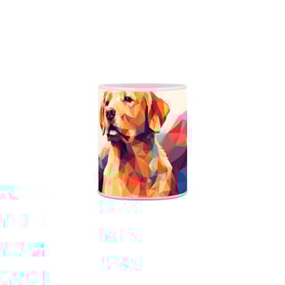 Nome do produto Caneca Golden Retriever com Arte Digital - #Autenticidade 0025
