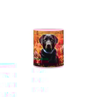 Caneca Labrador - Com Arte Digital - #Autenticidade 0019
