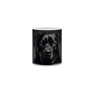 Caneca Rottweiler com Arte Digital - #Autenticidade 0023
