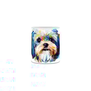 Nome do produto Caneca Shih Tzu com Arte Digital - #Autenticidade 0019