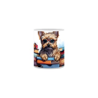 Nome do produto  Caneca Yorkshire com Arte Digital - #Autenticidade 0001