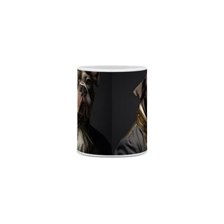 Nome do produto Caneca American Bully com Arte Digital - #Autenticidade 0003
