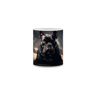 Nome do produto Caneca American Bully com Arte Digital - #Autenticidade 0011
