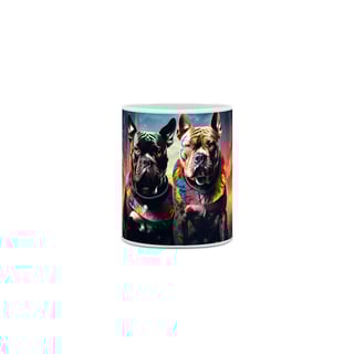 Nome do produto Caneca American Bully com Arte Digital - #Autenticidade 0021