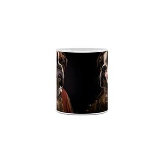 Nome do produto Caneca Boxer com Arte Digital - #Autenticidade 0009