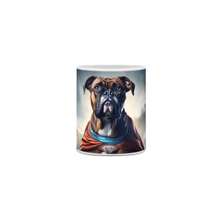 Nome do produto Caneca Boxer com Arte Digital - #Autenticidade 0010