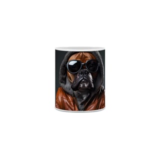 Nome do produto Caneca Boxer com Arte Digital - #Autenticidade 0022