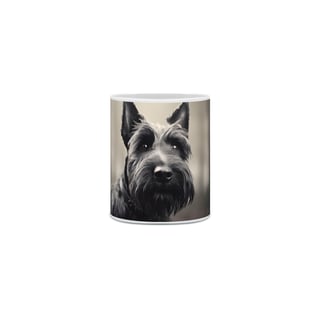 Nome do produto Caneca Scottish Terrier com Arte Digital - #Autenticidade 0001