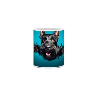 Nome do produto Caneca Scottish Terrier com Arte Digital - #Autenticidade 0007