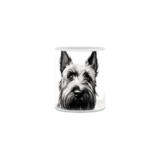 Nome do produto Caneca Scottish Terrier com Arte Digital - #Autenticidade 0010