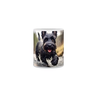 Nome do produto Caneca Scottish Terrier com Arte Digital - #Autenticidade 0023