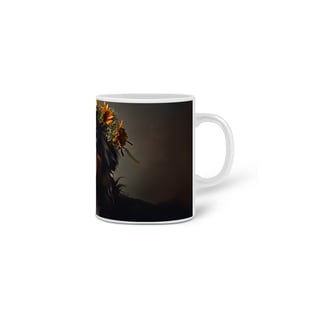Nome do produto Caneca Bernese com Arte Digital - #Autenticidade 0004