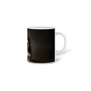 Nome do produto Caneca Bernese com Arte Digital - #Autenticidade 0006