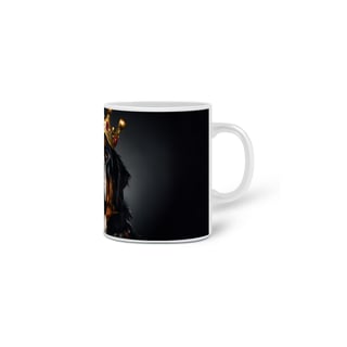 Nome do produto Caneca Bernese com Arte Digital - #Autenticidade 0009