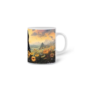 Nome do produto Caneca Bernese com Arte Digital - #Autenticidade 0013