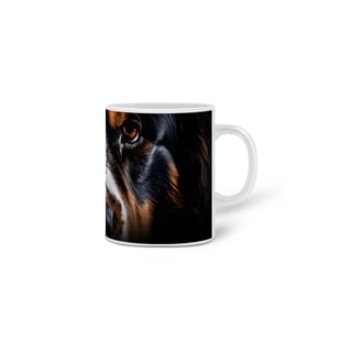 Nome do produto Caneca Bernese com Arte Digital - #Autenticidade 0019