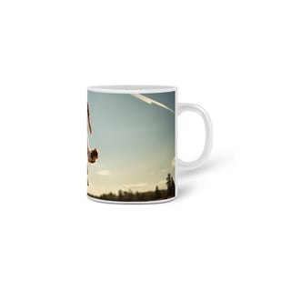 Nome do produto Caneca Beagle com Arte Digital - #Autenticidade 0010