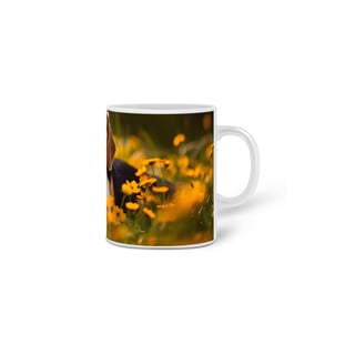 Nome do produto Caneca Beagle com Arte Digital - #Autenticidade 0017