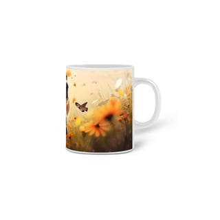 Nome do produto Caneca Beagle com Arte Digital - #Autenticidade 0023