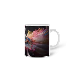 Nome do produto Caneca Bulldog Francês - Com Arte Digital - #Autenticidade 0001