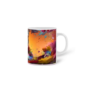 Nome do produto Caneca Bulldog Francês - Com Arte Digital - #Autenticidade 0020