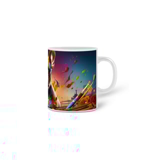 Nome do produto Caneca Bulldog Francês - Com Arte Digital - #Autenticidade 0022
