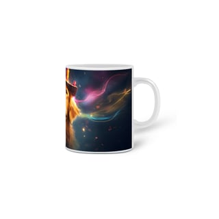 Nome do produto Caneca Golden Retriever com Arte Digital - #Autenticidade 0001