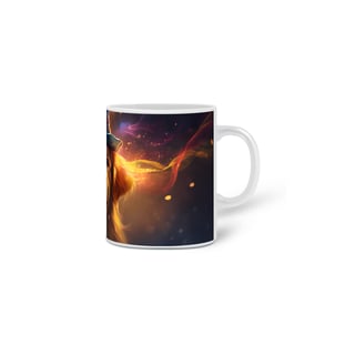 Nome do produto Caneca Golden Retriever com Arte Digital - #Autenticidade 0003