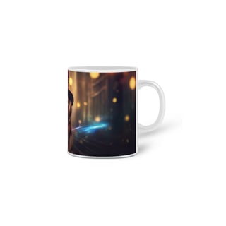 Nome do produto Caneca Golden Retriever com Arte Digital - #Autenticidade 0004