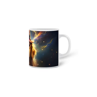 Nome do produto Caneca Golden Retriever com Arte Digital - #Autenticidade 0006
