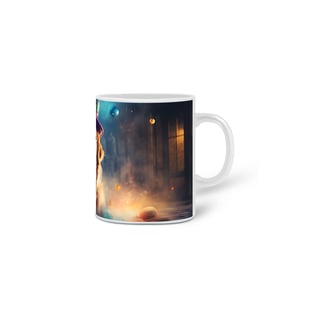 Nome do produto Caneca Golden Retriever com Arte Digital - #Autenticidade 0011
