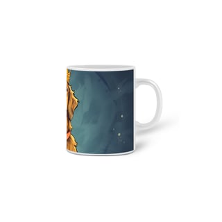 Nome do produto Caneca Golden Retriever com Arte Digital - #Autenticidade 0014
