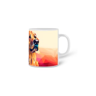 Nome do produto Caneca Golden Retriever com Arte Digital - #Autenticidade 0016
