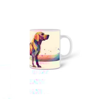 Nome do produto Caneca Golden Retriever com Arte Digital - #Autenticidade 0019