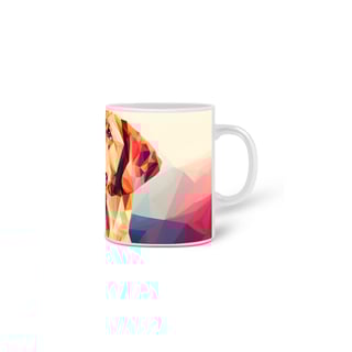 Nome do produto Caneca Golden Retriever com Arte Digital - #Autenticidade 0023