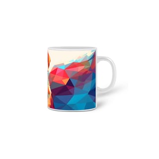 Nome do produto Caneca Golden Retriever com Arte Digital - #Autenticidade 0025